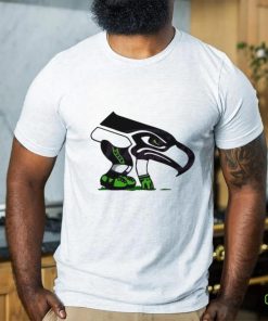 Seattle Seahawks Cartoon Logo Shirt