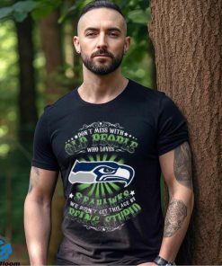 Seattle Seahawks Champions Unisex T Shirt