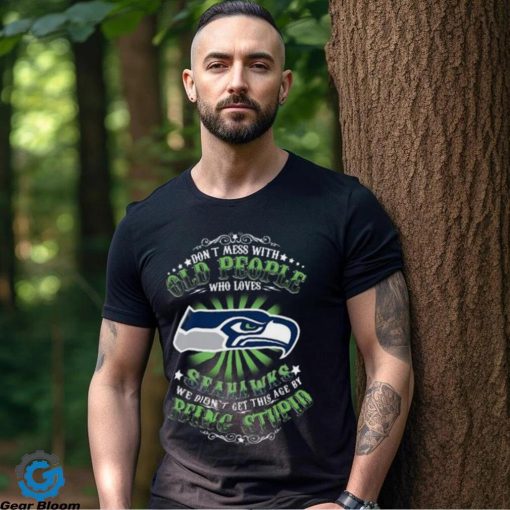 Seattle Seahawks Champions Unisex T Shirt