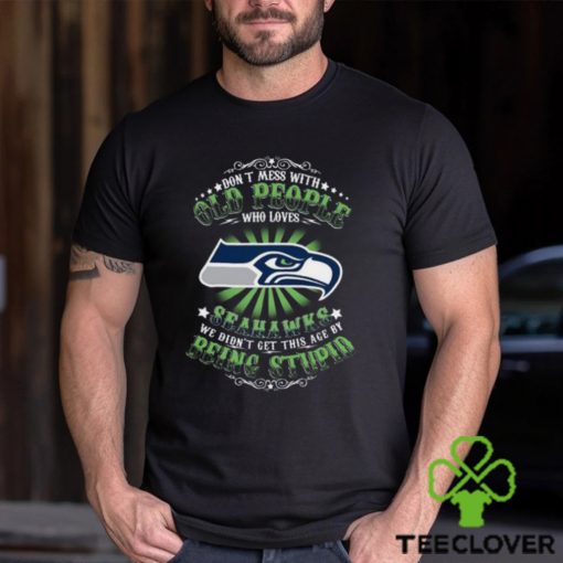 Seattle Seahawks Champions Unisex T Shirt