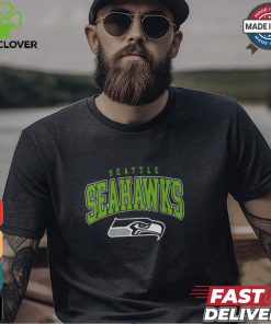 Seattle Seahawks Classic Logo T Shirt