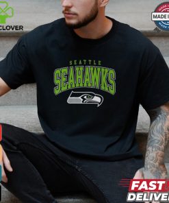 Seattle Seahawks Classic Logo T Shirt