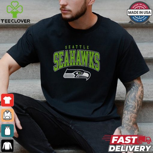 Seattle Seahawks Classic Logo T Shirt