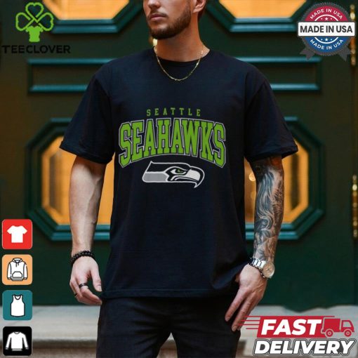 Seattle Seahawks Classic Logo T Shirt