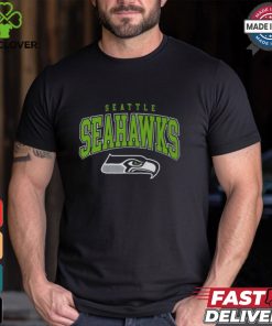 Seattle Seahawks Classic Logo T Shirt