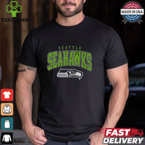 Seattle Seahawks Classic Logo T Shirt