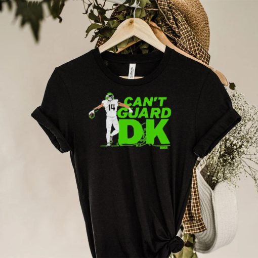 Seattle Seahawks DK Metcalf Can’t Guard DK Shirt