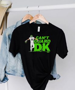 Seattle Seahawks DK Metcalf Can’t Guard DK Shirt