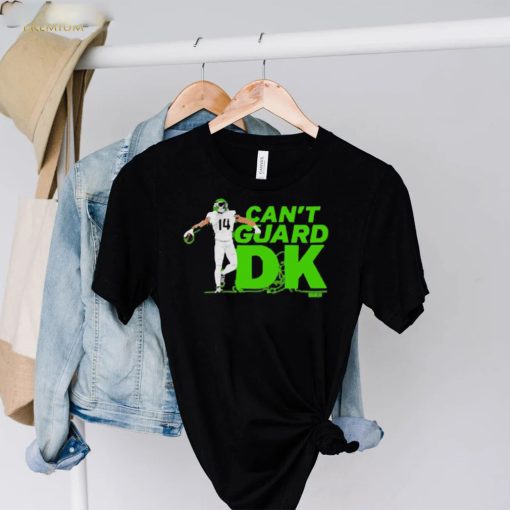 Seattle Seahawks DK Metcalf Can’t Guard DK Shirt