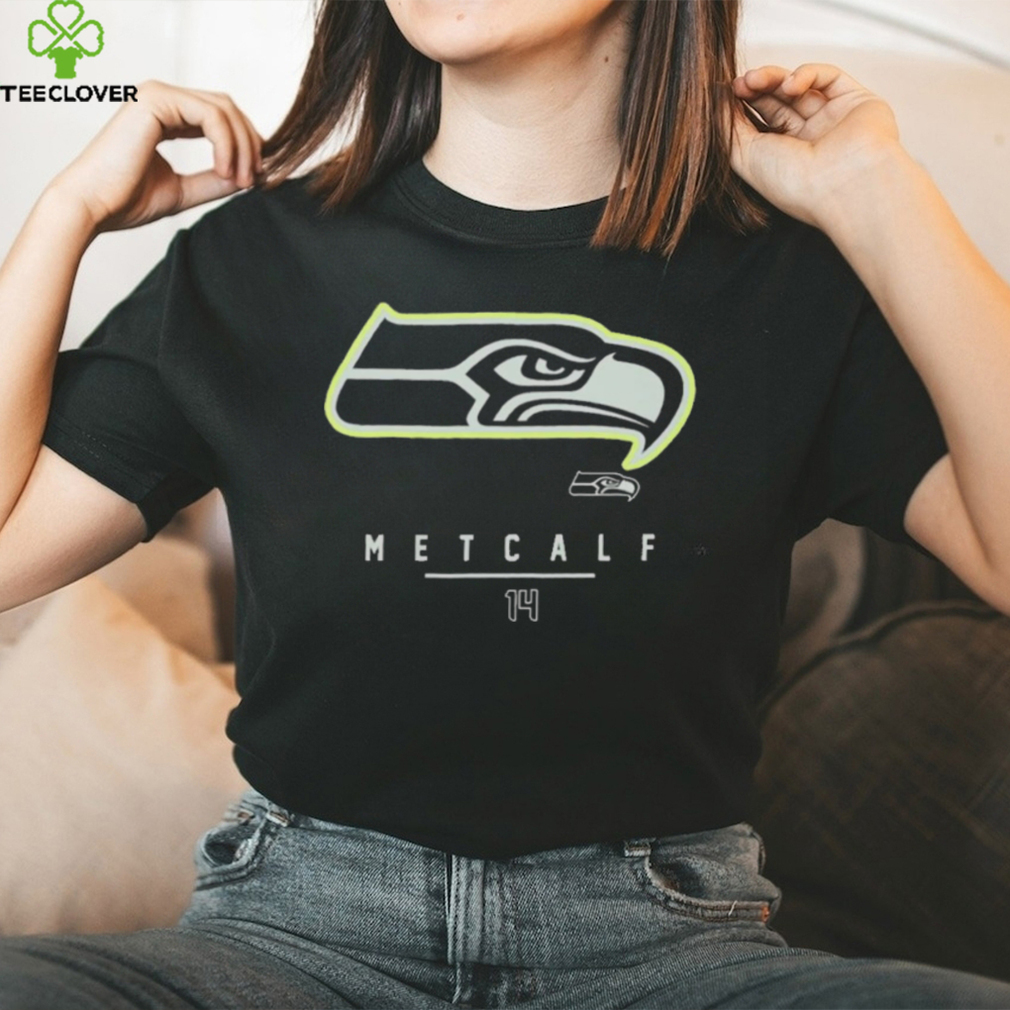 Seattle Seahawks Dk Metcalf Notorious Shirt, hoodie, sweater, long