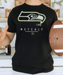 Seattle Seahawks DK Metcalf Notorious shirt 3 Seattle Seahawks DK Metcalf Notorious shirt