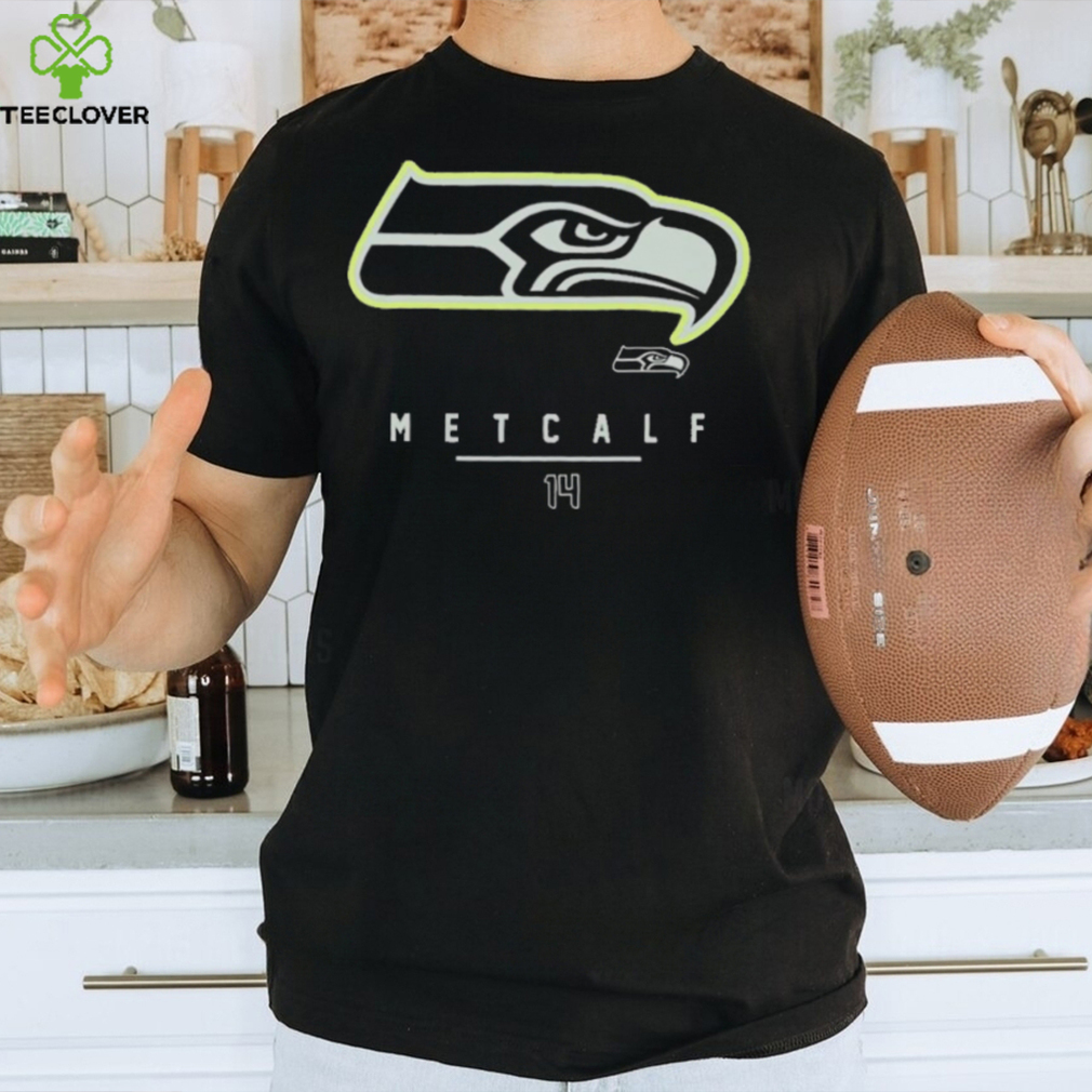 Seattle Seahawks Dk Metcalf Notorious Shirt, hoodie, sweater, long sleeve  and tank top