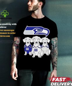 Seattle Seahawks Dachshund Dogs hoodie, sweater, longsleeve, shirt v-neck, t-shirt