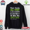 Dallas Cowboys Cool Snoopy and Woodstock shirt