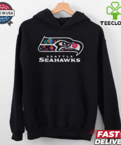 Seattle Seahawks Dia De Los Muertos 2024 T Shirt