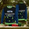 Cowgirl Cactus All Over Print 3D Sweater Gift For Christmas Gift For Xmas