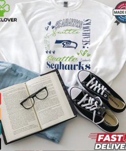 Seattle Seahawks G III 4Her by Carl Banks T Shirt 1 Seattle Seahawks G III 4Her by Carl Banks T Shirt