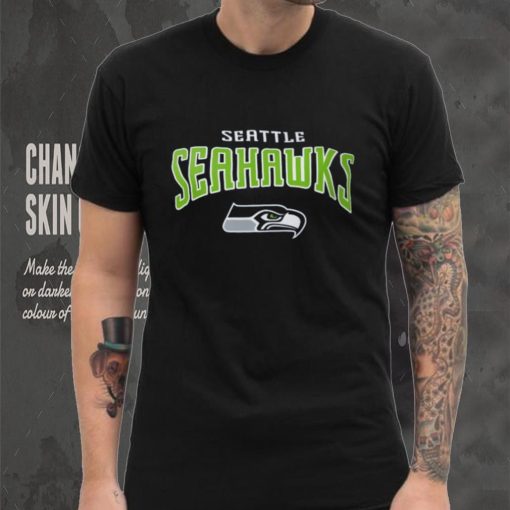 Seattle Seahawks G III 4Her by Carl Banks Women’s Plus Size Linebacker T Shirt