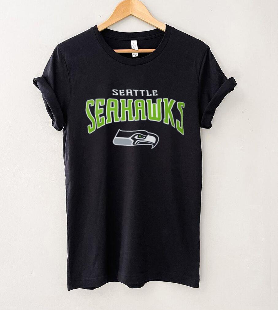 Seattle Seahawks G III 4Her by Carl Banks Women's Plus Size Linebacker T  Shirt - Teeclover