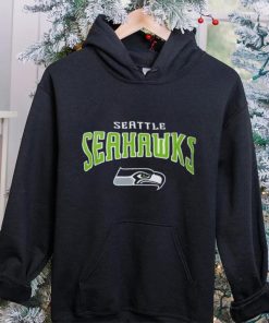 Seattle Seahawks G III 4Her by Carl Banks Women's Plus Size Linebacker T Shirt