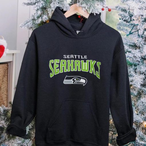 Seattle Seahawks G III 4Her by Carl Banks Women’s Plus Size Linebacker T Shirt
