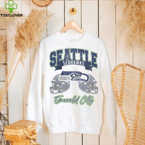 Seattle Seahawks Gameday Couture Passing Time Pullover Shirt