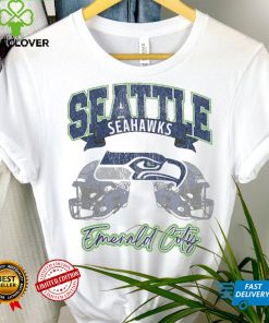 Seattle Seahawks Gameday Couture Passing Time Pullover Shirt