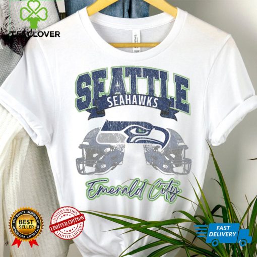 Seattle Seahawks Gameday Couture Passing Time Pullover Shirt