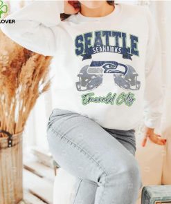 Seattle Seahawks Gameday Couture Passing Time Pullover Shirt