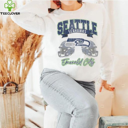 Seattle Seahawks Gameday Couture Passing Time Pullover Shirt