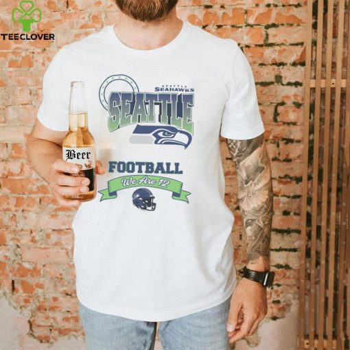 Seattle Seahawks Gameday Couture Run the Show Pullover Shirt