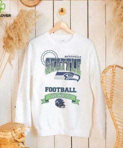 Seattle Seahawks Gameday Couture Run the Show Pullover Shirt