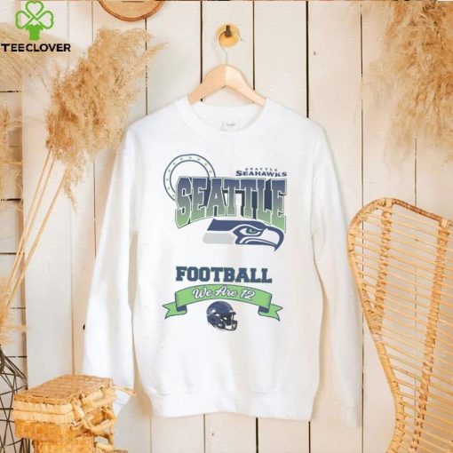 Seattle Seahawks Gameday Couture Run the Show Pullover Shirt