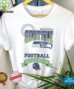 Seattle Seahawks Gameday Couture Run the Show Pullover Shirt