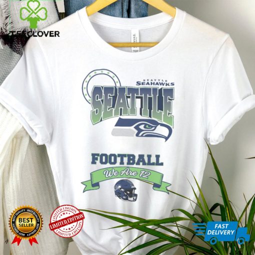 Seattle Seahawks Gameday Couture Run the Show Pullover Shirt