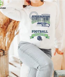 Seattle Seahawks Gameday Couture Run the Show Pullover Shirt