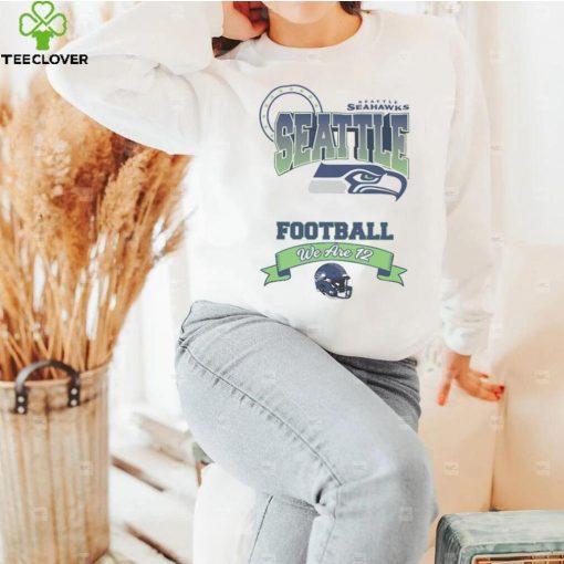 Seattle Seahawks Gameday Couture Run the Show Pullover Shirt