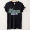 NHL Adult Dallas Stars Wordmark T Shirt