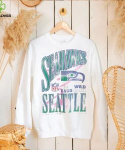 Seattle Seahawks Graphic Tee Shirt