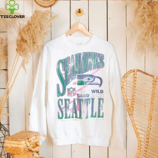 Seattle Seahawks Graphic Tee Shirt