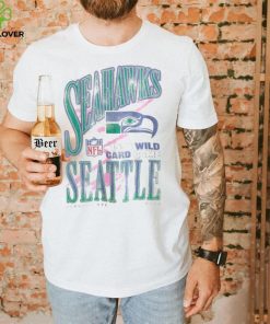 Seattle Seahawks Graphic Tee Shirt