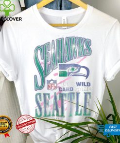 Seattle Seahawks Graphic Tee Shirt