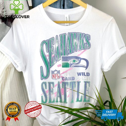 Seattle Seahawks Graphic Tee Shirt