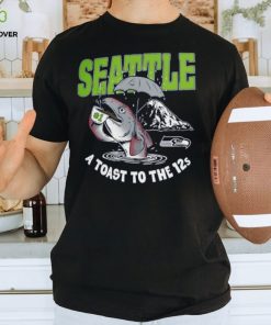 Seattle Seahawks Homage Unisex NFL x Guy Fieri’s Flavortown Tri Blend T Shirt Navy 2 Seattle Seahawks Homage Unisex NFL x Guy Fieri’s Flavortown Tri Blend T Shirt Navy