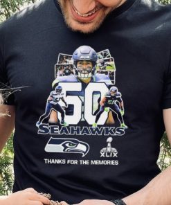 Seattle Seahawks KJ Wright Thanks For The Memories Shirt