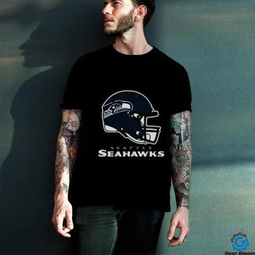Seattle Seahawks MOJO Two Logo shirt