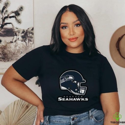 Seattle Seahawks MOJO Two Logo shirt
