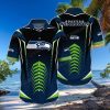 Seattle Seahawks NFL Beach Shirt New Hot Trending Gift For Summer Hawaiian Shirt