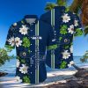 Chicago Cubs Mlb Tropical Summer Hawaiian Shirt And Short