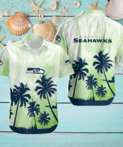 Seattle Seahawks NFL Hawaiian Shirt Men Women For Fans